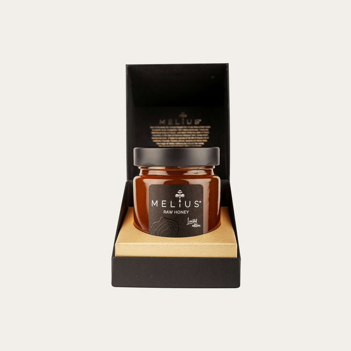 r_back Melius Raw Honey - Image 1