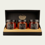 Melius Virgin Honey + Raw Honey + Raw Honey