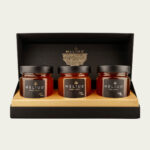 Melius Virgin Honey + Virgin Honey + Raw Honey